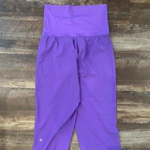 Lululemon Crop Pants